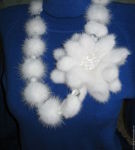 Fur King & Queen - Livemaster - handmade