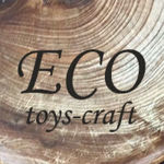 ECO-toys-craft (Frolova Anastasiya) - Ярмарка Мастеров - ручная работа, handmade