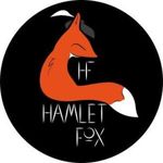 Hamlet Fox - Livemaster - handmade