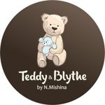 Teddy&Blythe by N.Mishina - Livemaster - handmade