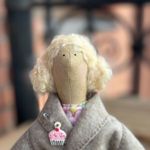 Funny Tildas - Livemaster - handmade