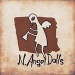 N_Angel_Dolls - Livemaster - handmade