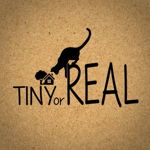 Tiny or Real - Livemaster - handmade