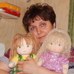 Lyubov Lichkova (Lyubiny kukly) - Livemaster - handmade