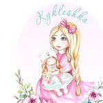 KYKLESHKA - Livemaster - handmade