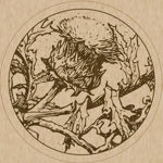 Chardon - Livemaster - handmade