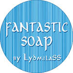FANTASTIC SOAP by LydmilaSS - Ярмарка Мастеров - ручная работа, handmade