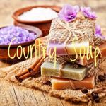 Mylo ruchnoj raboty Country Soap - Livemaster - handmade