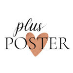 PlusPoster - Livemaster - handmade