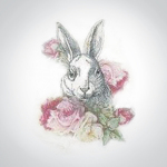 White.Rabbit - Livemaster - handmade