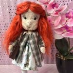 Kukly ruchnoj raboty - Livemaster - handmade