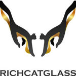 Studiya stekla "Richcatglass” - Livemaster - handmade