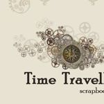Time Traveller (timescrap) - Livemaster - handmade