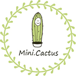 mini.cactus - Livemaster - handmade