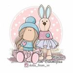 dolls_from_vv - Ярмарка Мастеров - ручная работа, handmade