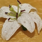 Lily Charm vyazanaya odezhda - Ярмарка Мастеров - ручная работа, handmade
