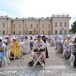 Kruzhevnitsa-Masteritsa - Livemaster - handmade