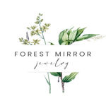 Forest Mirror - Livemaster - handmade