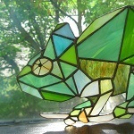 glasschameleon