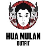 Hua Mulan Outfit - Livemaster - handmade
