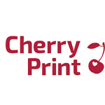 Cherry Print - Livemaster - handmade