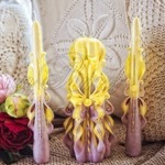 Svechi  ruchnoj raboty  VARMA - Livemaster - handmade