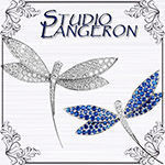Studiya "Lanzheron" (LangeronBeads) - Ярмарка Мастеров - ручная работа, handmade
