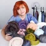 Wool_by_irina - Livemaster - handmade