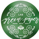 Greenpaperlab - Livemaster - handmade