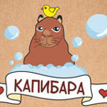 Kapibara - naturalnoe mylo - Ярмарка Мастеров - ручная работа, handmade