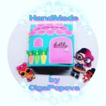 HandMade by Olga Popova - Livemaster - handmade
