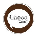 Choco Quote - Livemaster - handmade