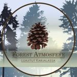 Forest Atmosfere - Livemaster - handmade