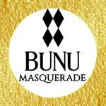 Elena Bunu BUNU MASQUERADE - Livemaster - handmade