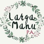 Larga Manu - Livemaster - handmade