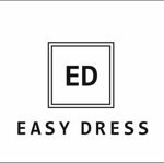 EASY DRESS - Livemaster - handmade
