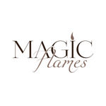 Magic flames - Livemaster - handmade