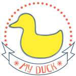 My DUCK - Livemaster - handmade