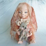 Kukly i igrushki handmade Mariny P. - Livemaster - handmade