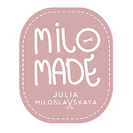 Yuliya Miloslavskaya (milomade) - Ярмарка Мастеров - ручная работа, handmade