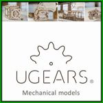 ugears-spb