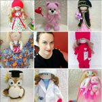 Kukolki ot Alii (@kykolki_ot_alii) (kukla-aliya) - Ярмарка Мастеров - ручная работа, handmade