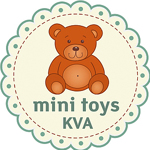 Mini Toys KVA derevyannye igrushki - Livemaster - handmade