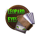 Leopard Eyes - Livemaster - handmade