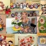 Elena  MagazinChik Pupenchik-Chik-Chik - Livemaster - handmade