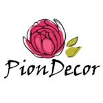PionDecor - Livemaster - handmade