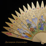 Masterskaya veerov Alessandra Desni - Livemaster - handmade