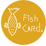 Fishcard - Ярмарка Мастеров - ручная работа, handmade