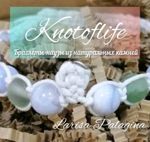 Braslety - nauzy iz naturalnyh kamnej (Larisa1978) - Livemaster - handmade