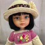 Margosha (MargoDolls) - Livemaster - handmade